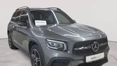Mountaingrau metallic Gebraucht 2022 Mercedes GLB220 AMG line SUV | 33.990 € (Fairer Preis)