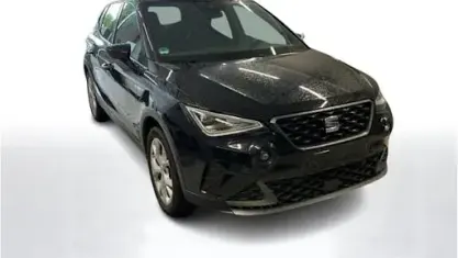 Gebraucht Seat Arona FR 116 PS (85 kW) 2024 Schwarz SUV
