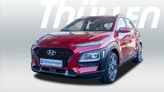 Rot Gebraucht 2020 Hyundai Kona SUV | 17.980 € (Fairer Preis)