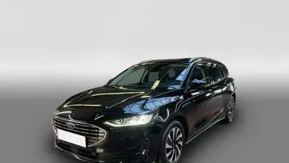 Second-hand Ford Focus Titanium 125 CP (91 kW) 2024
