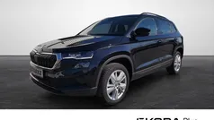 Grau (steelgrau) Gebraucht 2024 Skoda Karoq Selection SUV | 32.550 € (Fairer Preis)
