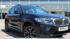 Gebraucht 2023 BMW X3 M Sport SUV | 46.880 € (Fairer Preis)