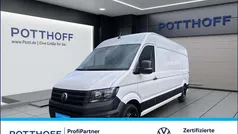 Weiss Gebraucht 2024 VW Crafter Van | 40.577 € (Fairer Preis)