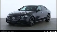 Gebraucht 2023 Mercedes E220 AMG Limousine | 51.700 € (Fairer Preis)