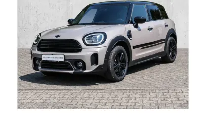 Gebraucht Mini Cooper 136 PS (100 kW) 2023 Rooftop grey Kleinwagen