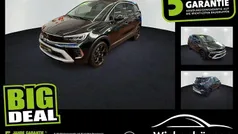 Diamant schwarz/karbon schwarz (metallic) Gebraucht 2023 Opel Crossland Elegance SUV | 17.490 € (Fairer Preis)