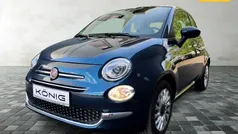 Blau Gebraucht 2023 Fiat 500 Dolcevita Kleinwagen | 13.997 € (Fairer Preis)