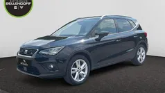 Schwarz Gebraucht 2021 Seat Arona FR SUV | 16.940 € (Fairer Preis)