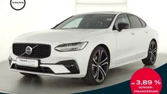 Weiss Gebraucht 2023 Volvo S90 Ultimate Limousine | 44.880 € (Fairer Preis)