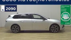 Grau/typ aussenverkleidung met Gebraucht 2023 Opel Astra GS Line Kombi | 20.780 € (Fairer Preis)