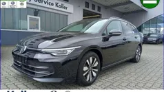 Schwarz Gebraucht 2024 VW Golf VIII Goal Kombi | 27.570 € (Superpreis)
