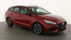 Gebraucht 2021 Hyundai i30 N Line Kombi | 19.503 € (Fairer Preis)