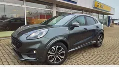 Magneticgrau (metallic) Gebraucht 2024 Ford Puma ST-Line SUV | 22.780 € (Fairer Preis)