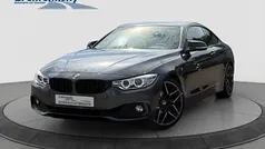 Grau Gebraucht 2016 BMW 420 Coupé | 18.980 € (Guter Preis)