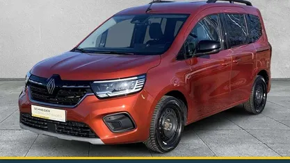 Gebraucht Renault Kangoo Techno 116 PS (85 kW) 2024 Braun Van / Kleinbus