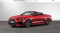 Gebraucht 2025 BMW 420 Comfort Edition Cabrio | 50.864 € (Superpreis)