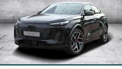 Gebraucht 2025 Audi Q6 Sportback e-tron Ambiente SUV | 80.980 € (Guter Preis)