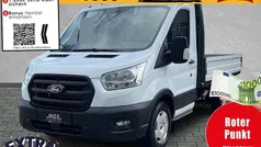Frozen white Neu 2025 Ford Transit Trend | 38.675 € (Superpreis)