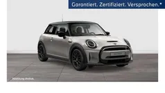 Melting silver iii Gebraucht 2023 Mini Cooper SE Kleinwagen | 21.995 € (Fairer Preis)