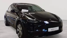 Solid black Gebraucht 2022 Tesla Model Y Long Range SUV | 31.490 € (Superpreis)