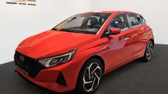 Rot Gebraucht 2021 Hyundai i20 Intro Edition Limousine | 13.990 € (Fairer Preis)