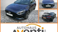Blau Gebraucht 2024 Hyundai i30 Advantage Kombi | 24.619 € (Guter Preis)
