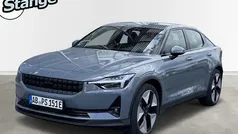 Grau (thunder / metallic) Gebraucht 2023 Polestar 2 Kleinwagen | 33.900 € (Fairer Preis)