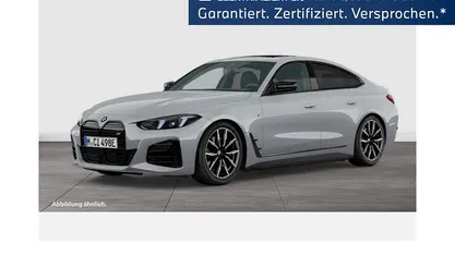 Grau Gebraucht 2024 BMW i4 M Sport Limousine | 56.960 € (Fairer Preis)