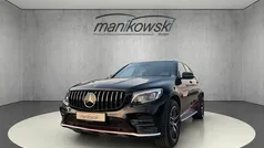 Schwarz Gebraucht 2018 Mercedes GLC43 AMG AMG SUV | 39.912 € (Fairer Preis)