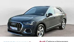 Nanograu metallic Gebraucht 2025 Audi Q3 Advanced Plus SUV | 40.550 € (Fairer Preis)
