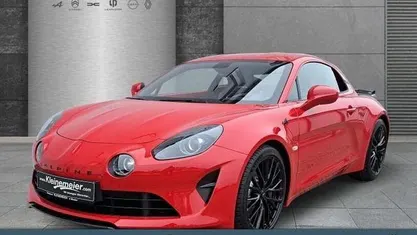Gebraucht 2025 Alpine A110 Coupé | 89.789 €