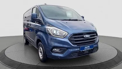 Gebraucht Ford Transit Custom 170 PS (125 kW) 2021 Van / Kleinbus