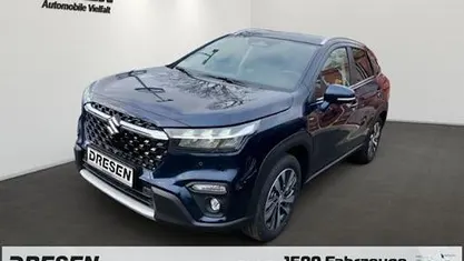 Dunkelblau Gebraucht 2025 Suzuki SX4 S-Cross Comfort+ SUV | 27.955 € (Fairer Preis)