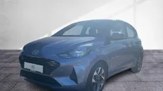 Meta blue / mic Neu 2025 Hyundai i10 Trend Kleinwagen | 17.880 € (Fairer Preis)