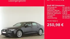 Gebraucht 2021 Audi A6 S-Line Limousine | 33.549 € (Superpreis)