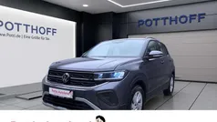 Grau Gebraucht 2024 VW T-Cross Life SUV | 21.677 € (Fairer Preis)