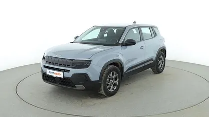 Gebraucht Jeep Avenger Longitude 2025 Grau SUV