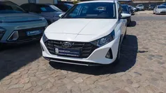 Weiß Gebraucht 2022 Hyundai i20 Select Kleinwagen | 13.990 € (Fairer Preis)