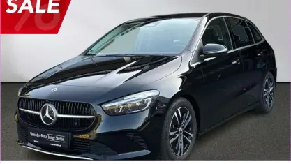 Gebraucht Mercedes B200 Advanced 150 PS (110 kW) 2025 Schwarz Kleinwagen