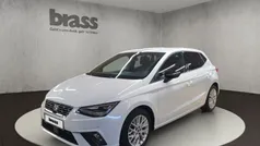 Nevada weiß metallic Gebraucht 2024 Seat Ibiza FR Limousine | 18.950 € (Fairer Preis)