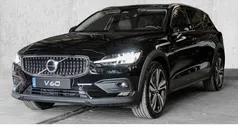 Onyx black / metallic Gebraucht 2024 Volvo V60 CC Ultimate Kombi | 49.950 € (Fairer Preis)