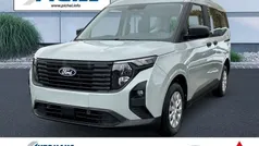 Grau Neu 2025 Ford Tourneo Courier Trend Van / Kleinbus | 26.990 € (Guter Preis)