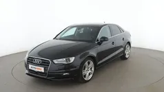 Schwarz Gebraucht 2014 Audi A3 Ambition Limousine | 17.190 € (Teuer)