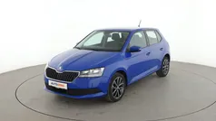 Gebraucht 2019 Skoda Fabia Active Kleinwagen | 9.360 € (Fairer Preis)