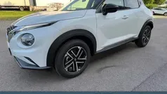 Weiß Neu 2025 Nissan Juke N-Connecta SUV | 26.279 € (Fairer Preis)