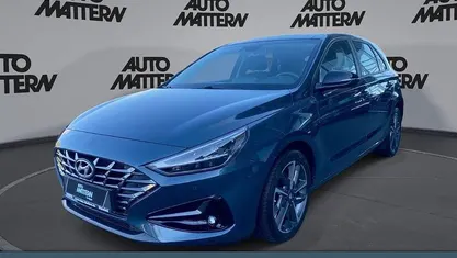 Blau Gebraucht 2021 Hyundai i30 Edition 30 Limousine | 16.490 € (Fairer Preis)