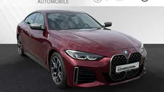 Rot Gebraucht 2024 BMW M440 M Sport Limousine | 59.888 € (Fairer Preis)