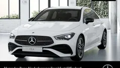 Mercedes CLA180