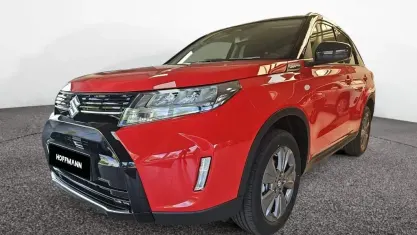 Neu Suzuki Vitara Comfort 129 PS (94 kW) 2026 Bright red/black metallic SUV