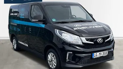 Gebraucht Maxus eDeliver 3 117 kW (160 PS) 2024 Van
